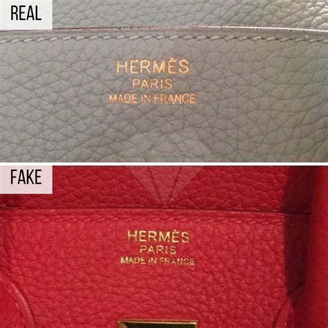 how to know if my hermes is real